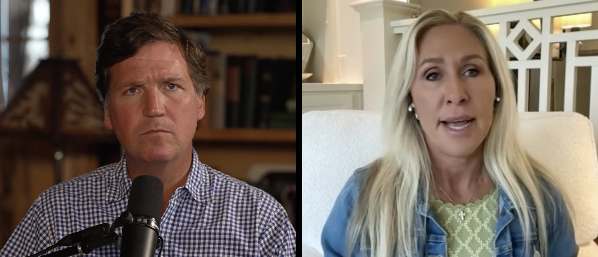 MTG Alleges Trump Had To Make Deal With Israel To Become President